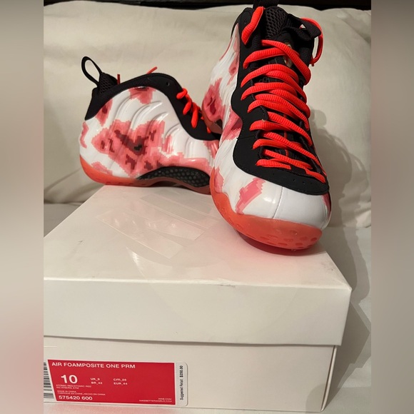 Nike Air Foamposite Thermal Deadstock